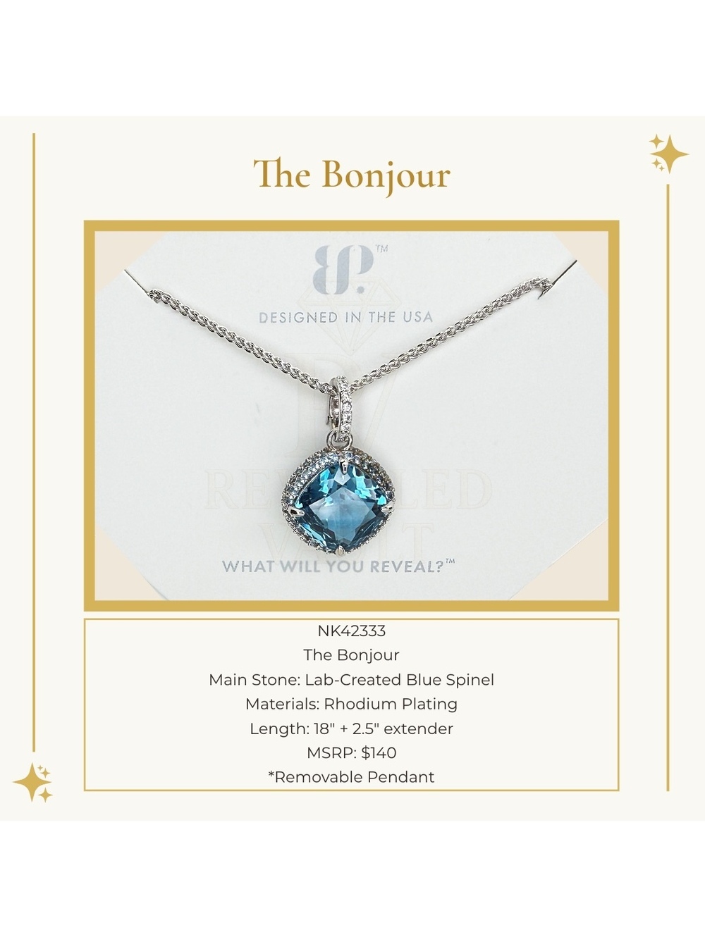 The Bonjour - OG